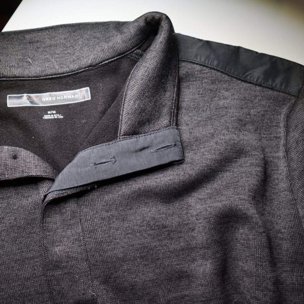 Greg Norman Pullover Sweatshirt, Medium
